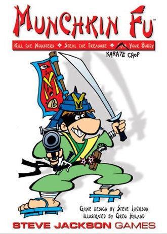 MUNCHKIN | FU