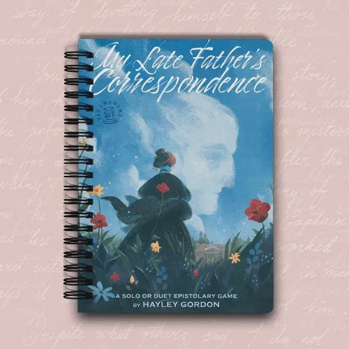 MY LATE FATHER'S CORRESPONDENCE