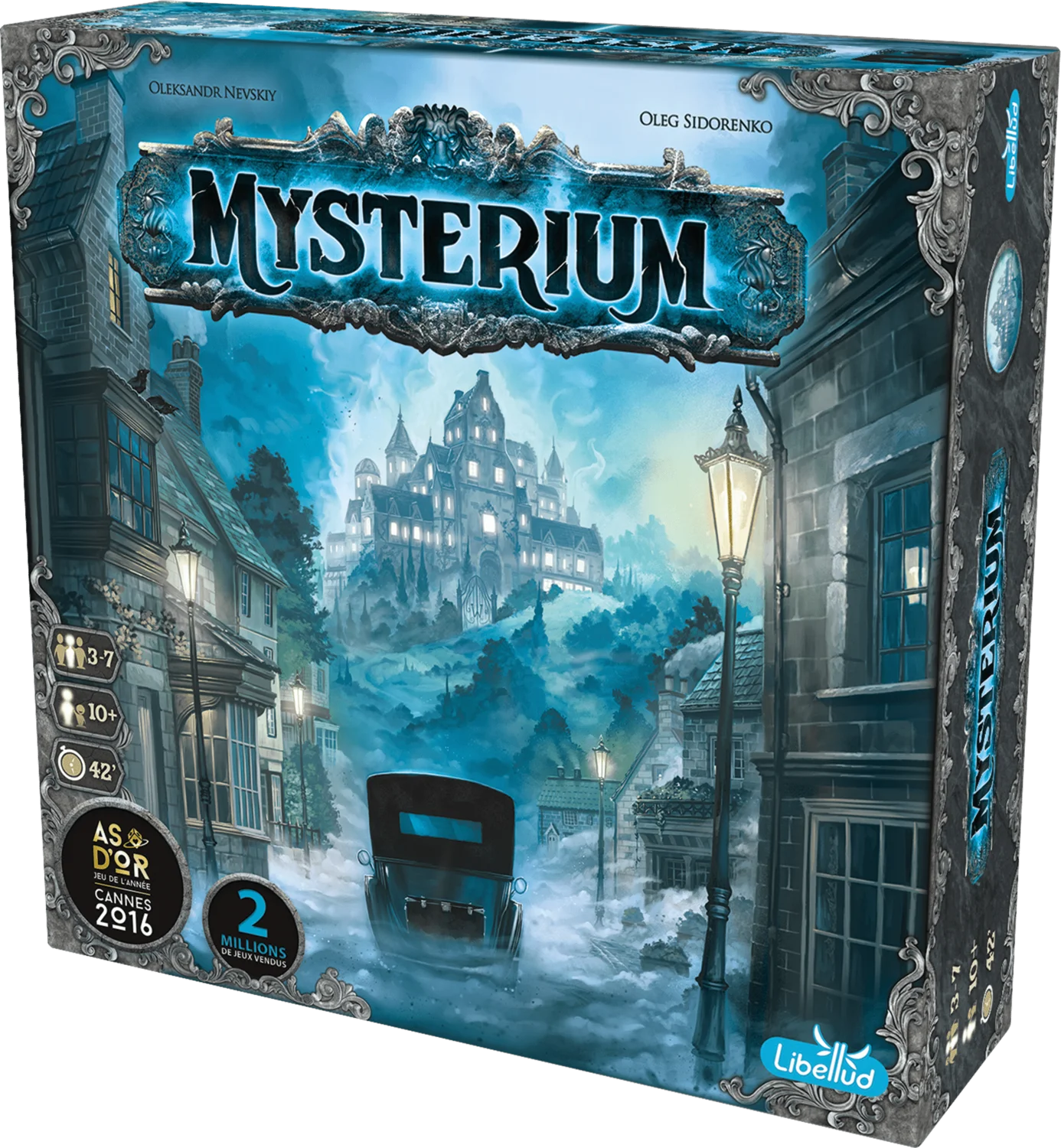 MYSTERIUM (2025 VERSION)