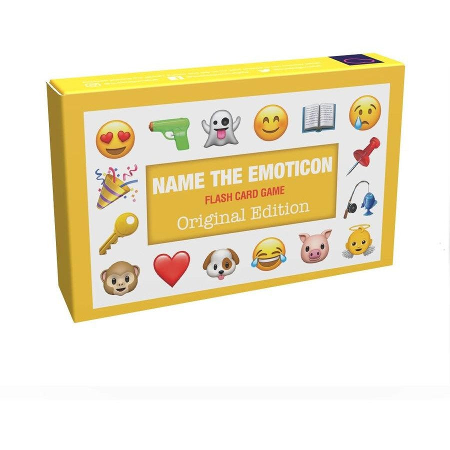 NAME THE EMOTICON | ORIGINAL EDITION