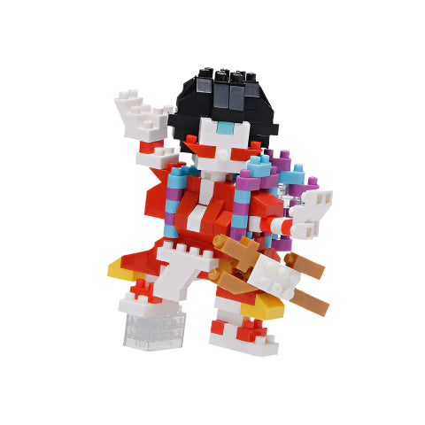 NANOBLOCK KABUKI ACTOR