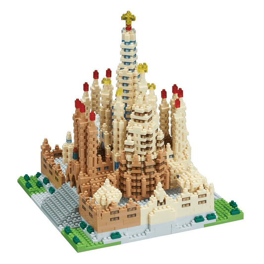 NANOBLOCK | SAGRADA FAMILIA