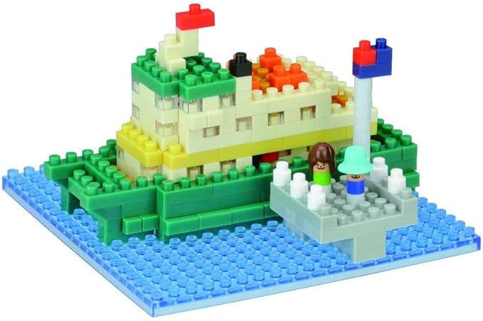 NANOBLOCK | SYDNEY FERRY