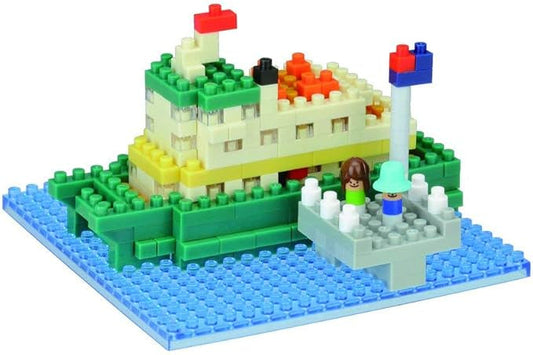 NANOBLOCK | SYDNEY FERRY