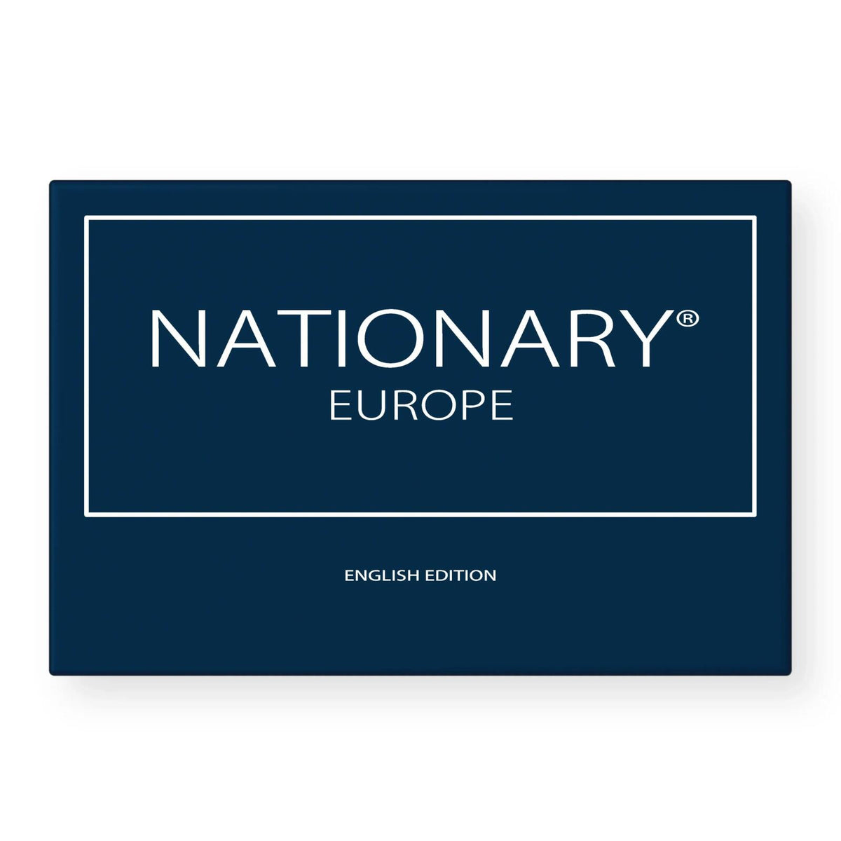 NATIONARY | EUROPE