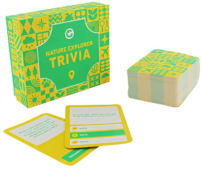 NATURE EXPLORER TRIVIA