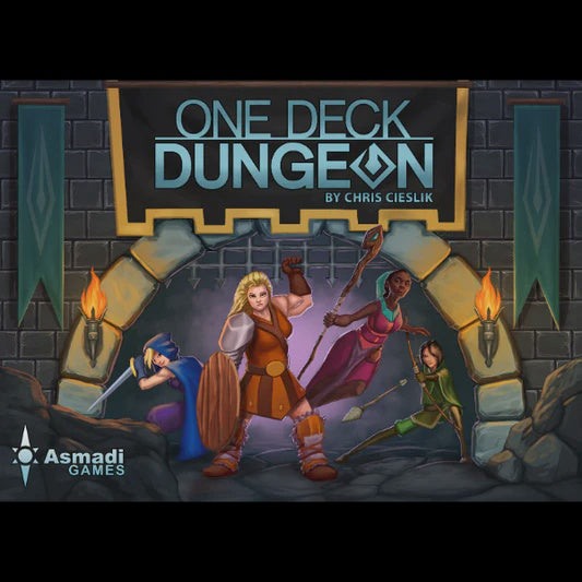 ONE DECK DUNGEON