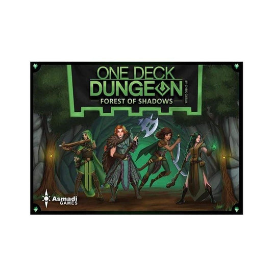 ONE DECK DUNGEON | FOREST OF SHADOWS