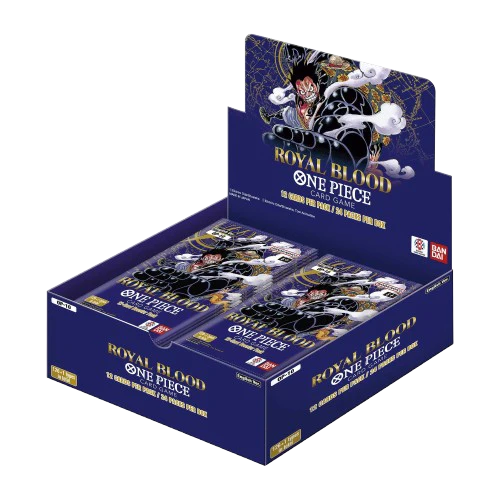 ONE PIECE TCG | BOOSTER BOX - ROYAL BLOOD (OP-10)