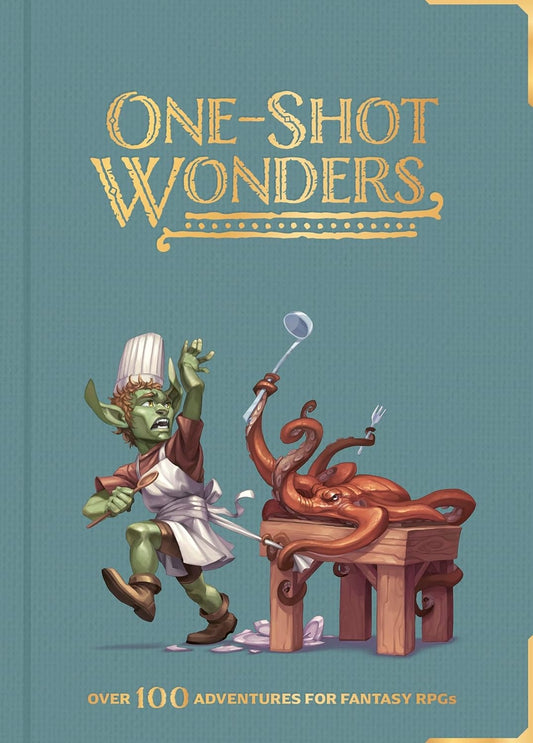 ONE-SHOT WONDERS