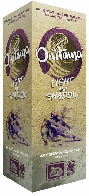 ONITAMA | LIGHT AND SHADOW EXP