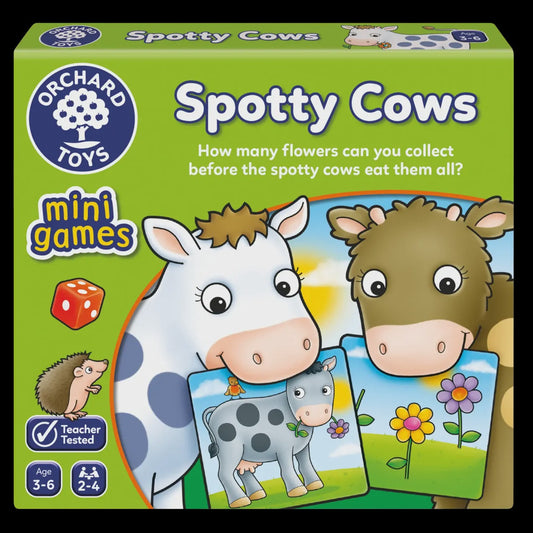 ORCHARD TOYS | MINI - SPOTTY COWS