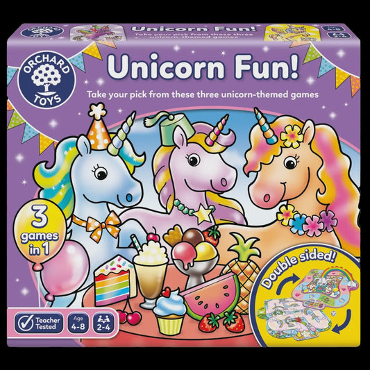 ORCHARD TOYS |UNICORN FUN!
