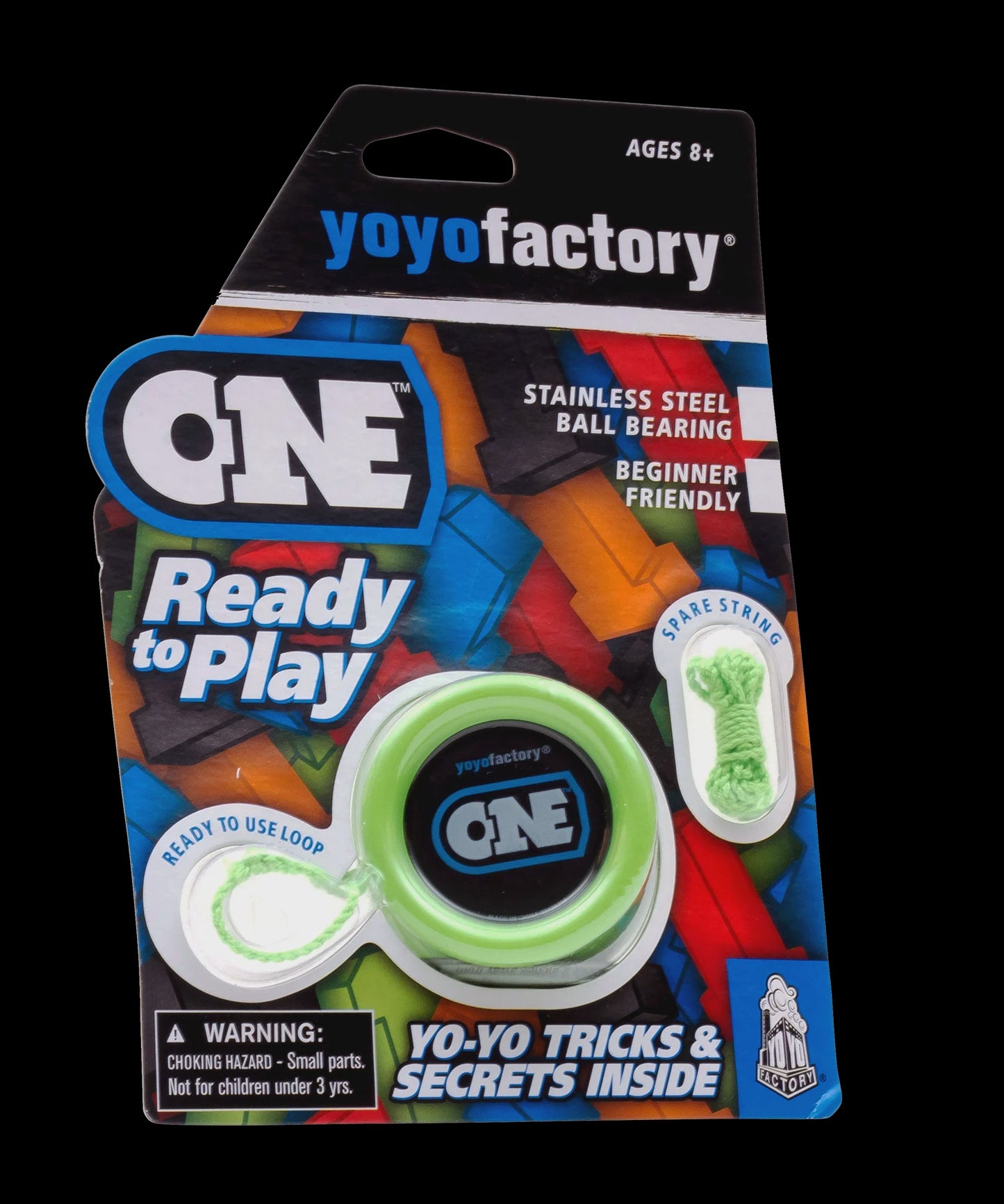 YOYO FACTORY | ONE