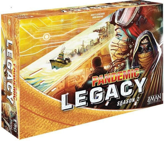 PANDEMIC | LEGACY SEASON 2