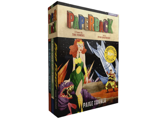 PAPERBACK | 10TH ANNIVERSARY ED