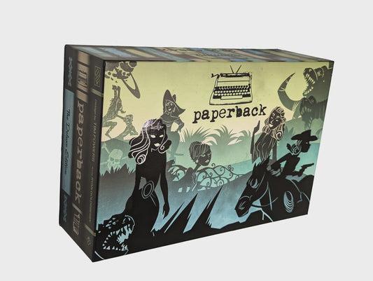 PAPERBACK | DELUXE EDITION