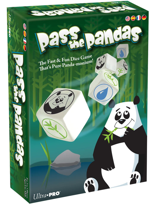 PASS THE PANDAS