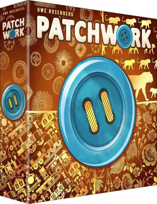 PATCHWORK REVISED ED