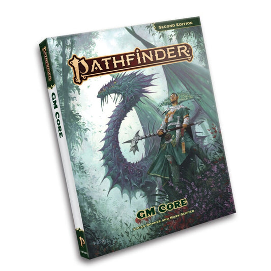 PATHFINDER 2E | GM CORE - POCKET EDITION