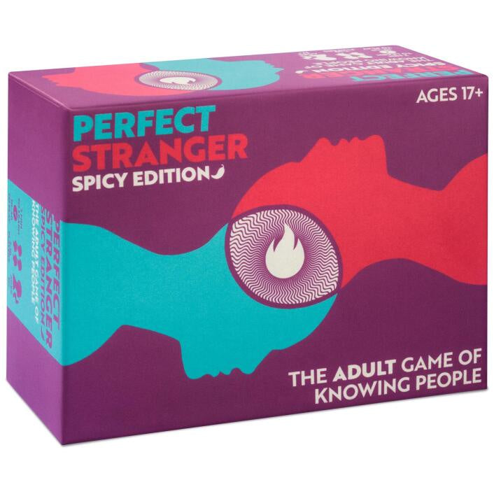 PERFECT STRANGER | SPICY EDITION