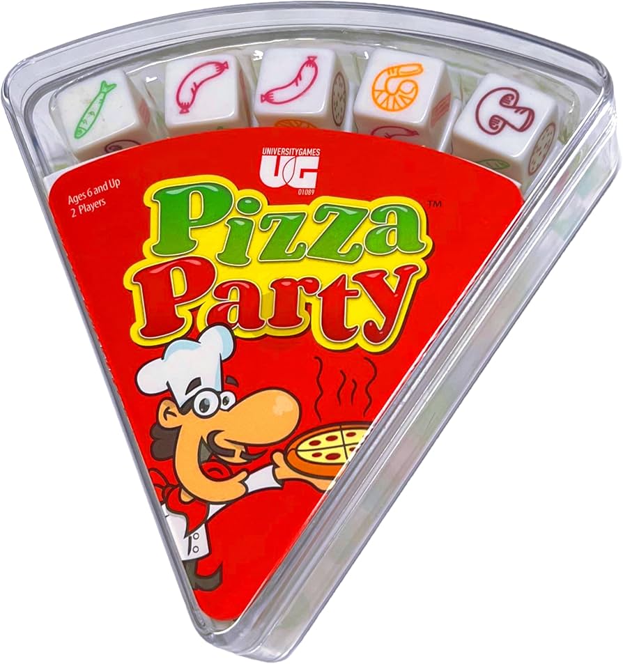 PIZZA PARTY
