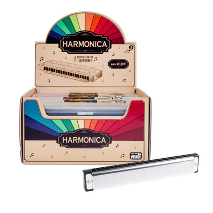 PLAY HARMONICA