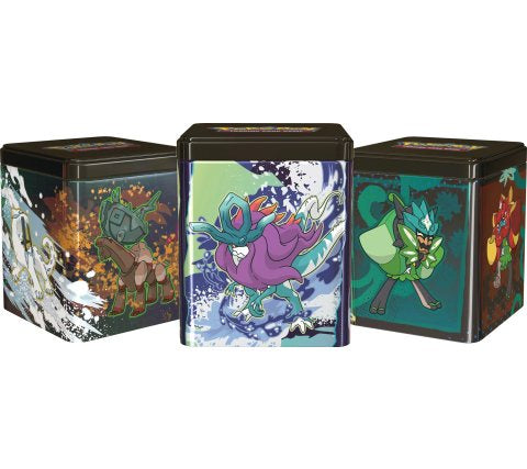 POKEMON TCG | 2025 STACKING TIN