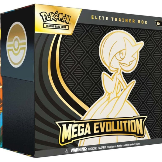 POKEMON TCG | ELITE TRAINER BOX - MEGA EVOLUTION