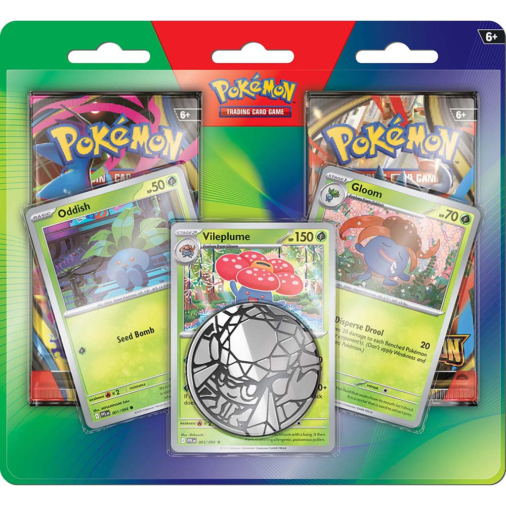 POKEMON TCG | ENHANCED 2 PACK BLISTER