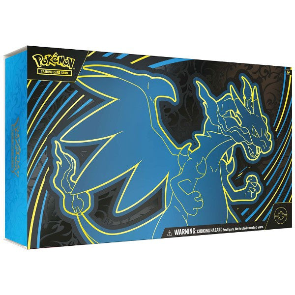 POKEMON TCG | MEGA CHARIZARD X EX ULTRA PREMIUM COLLECTION