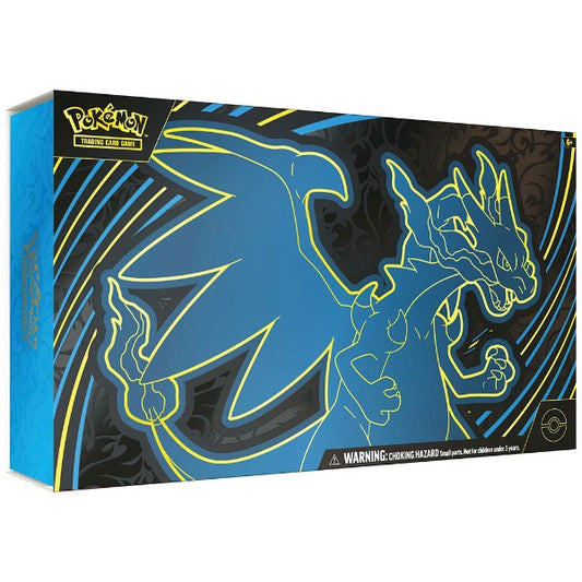 POKEMON TCG | MEGA CHARIZARD X EX ULTRA PREMIUM COLLECTION