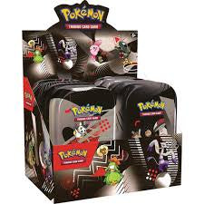 POKEMON TCG | MINI TIN - UNOVA [BLACK BOLT/WHITE FLARE]