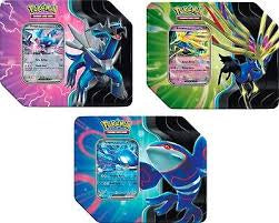 POKEMON TCG | TIN - AZURE LEGENDS