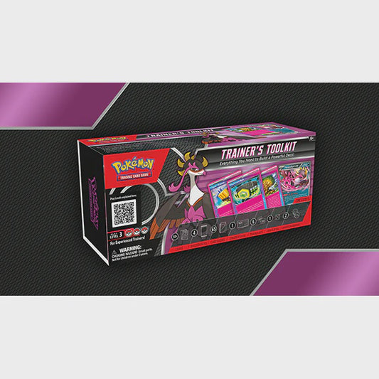 POKEMON | TRAINERS TOOLKIT