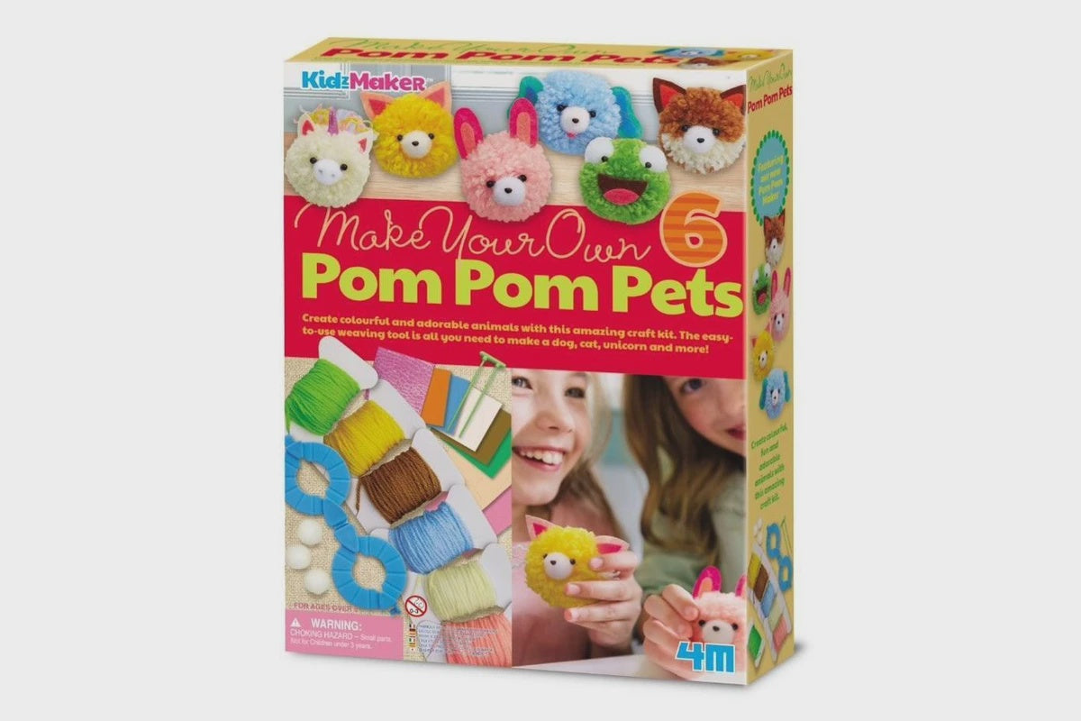 POM POM MAKING KIT