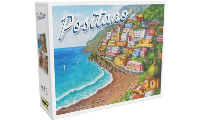 POSITANO
