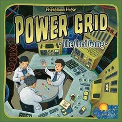 POWER GRID CARD GAME