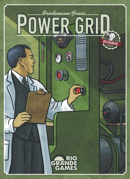 POWER GRID (RECHARGED)