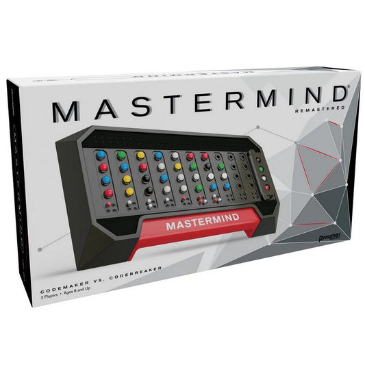 PRESSMAN | MASTERMIND