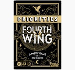 PRIORITIES FOURTH WING