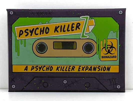 PSYCHO KILLER | Z EXP