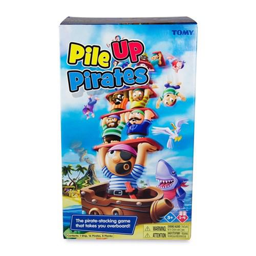 Pile Up Pirate