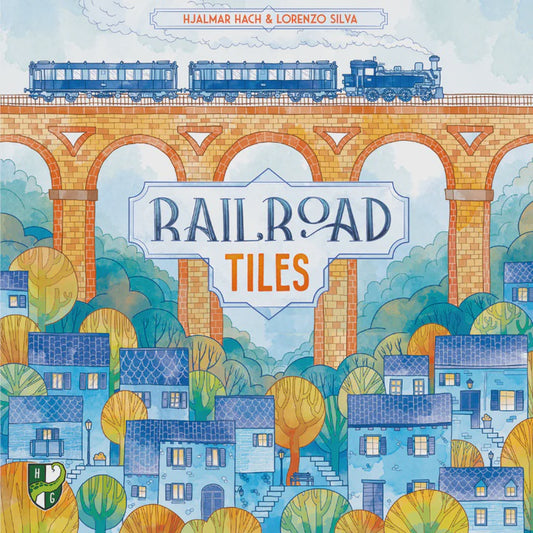 RAILROAD TILES