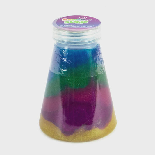 RAINBOW SLIME FLASK