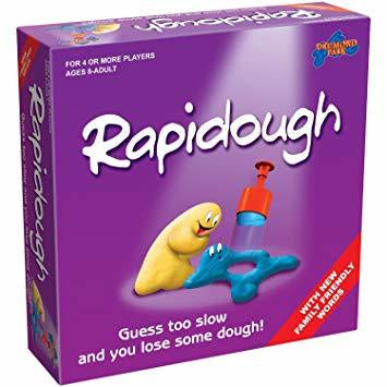 RAPIDOUGH