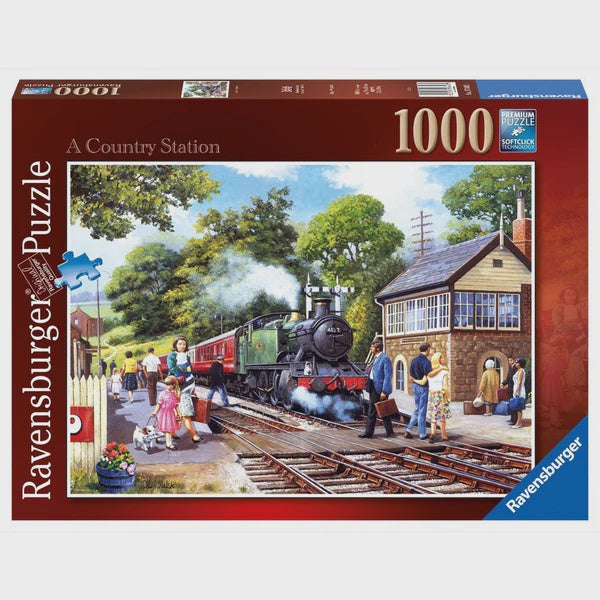 RB 1000 PC | A COUNTRY STATION