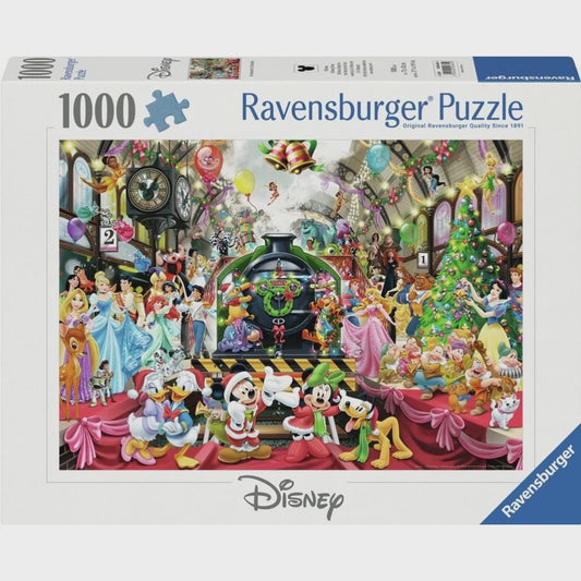 RB 1000 PC | ALL ABROAD FOR CHRISTMAS | DISNEY