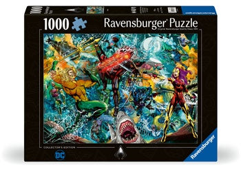 RB 1000 PC AQUAMAN COLLECTOR'S ED