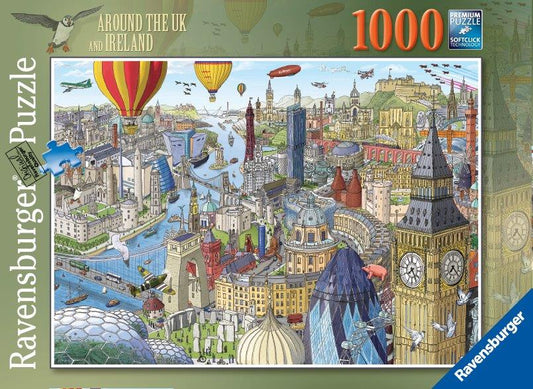 RB 1000 PC | AROUND THE UK & IRELAND